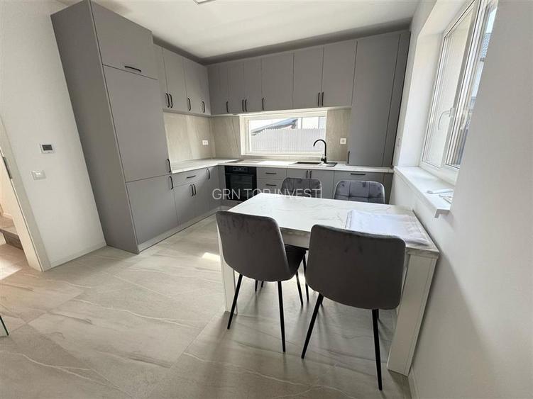 Casa moderna 4 camere 2 bai si curte Selimbar - 5