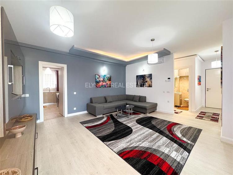 Apartament 3 camere de vanzare Floreasca Residence - 5