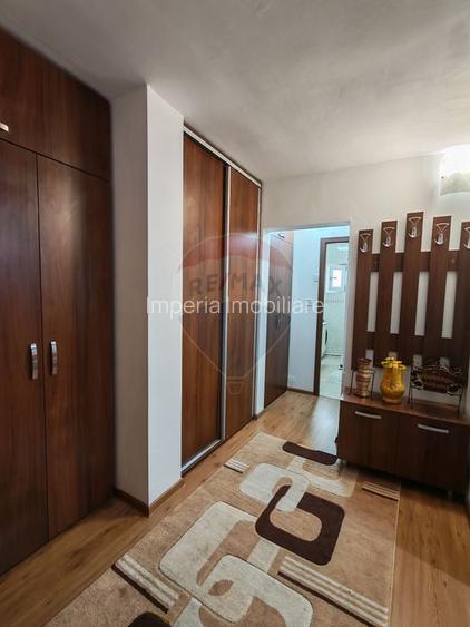 2 camere Brazda, stațios, etaj 2, AC + centrală - 10