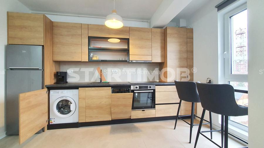 Apartament mobilat Vitus Residence cu parcare subterana - 5