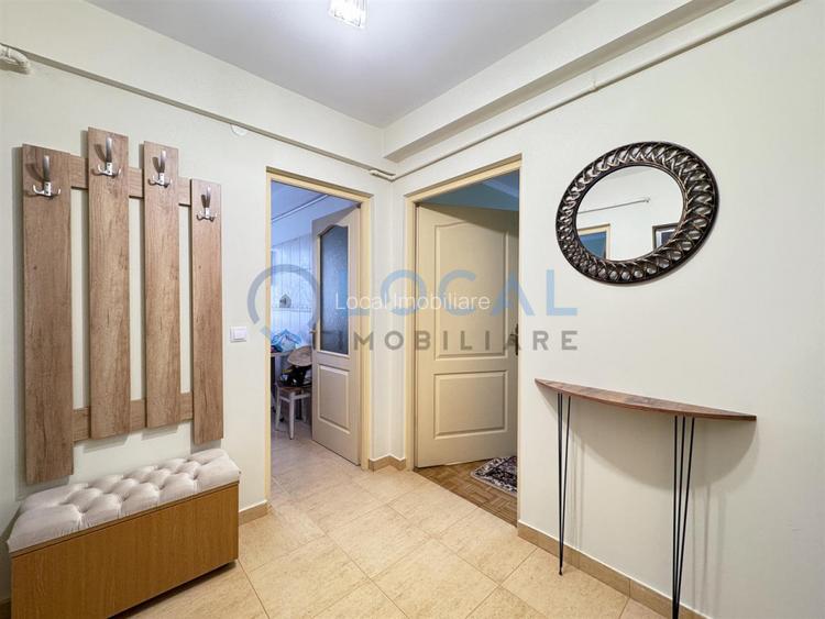 Apartament 3 camere | Semidecomandat | Zona Parcul Central - 13