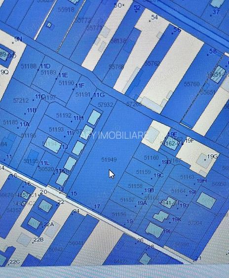 De vanzare teren intravilan 4685 mp, Cornetu-aproape de A0 - 3