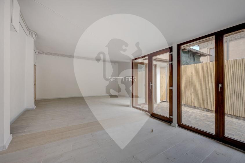 Spatiu Comercial Parcul Carol - Centrala Proprie | Subsol - 9