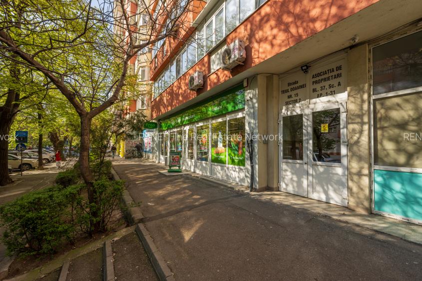 TEI - DOAMNA GHICA - APARTAMENT 2 CAMERE 54 MP, ETAJ 6! - 20