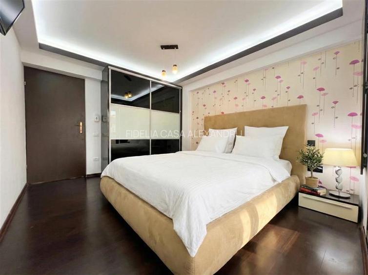 Apartament 3 camere – Bld. Poitiers | Premium | Gata de mutare - 11