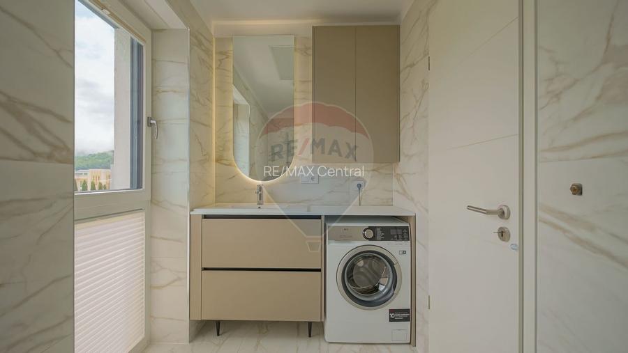 Locuință elegantă 2 camere | Finisaje premium | Astra – Brașov - 20