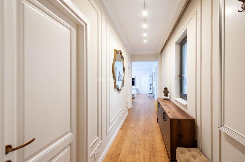 Luxury apartment 4 rooms, 2 parking spaces, Aviatiei area - 8