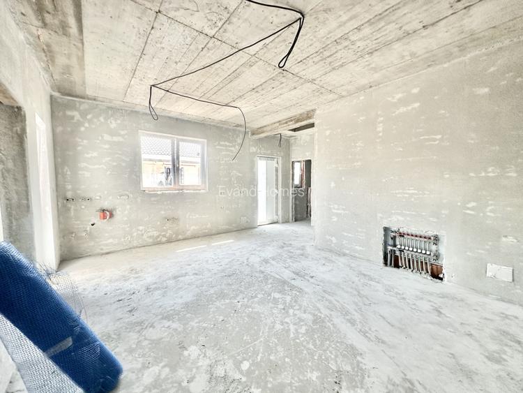 Duplex 3 camere, teren 250 mp, finisaje la alegere – Albina - 6