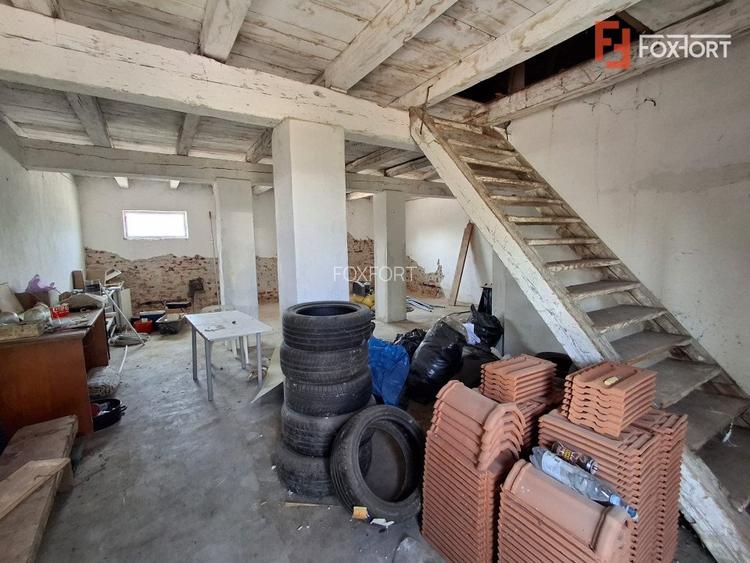 COMISION 0% Spatiu industrial de 695 mp si teren de 1821 mp - Giulvaz - 21