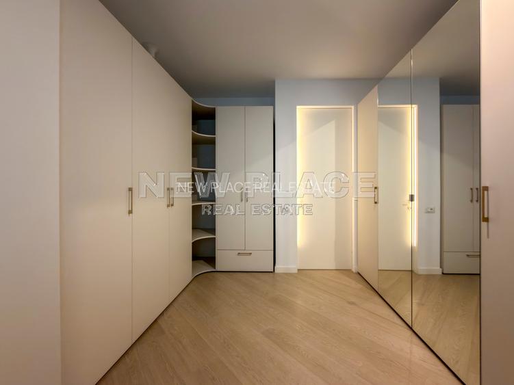 [VIDEO] CORTINA NORTH | Apartament deosebit | Bucatarie inchisa | Terasa 30 mp - 14
