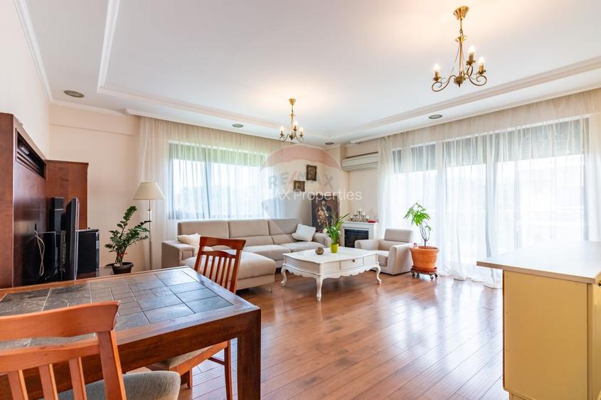 Apartament cu 3 camere de vanzare, langa padure, piscina, loc de joaca - 6