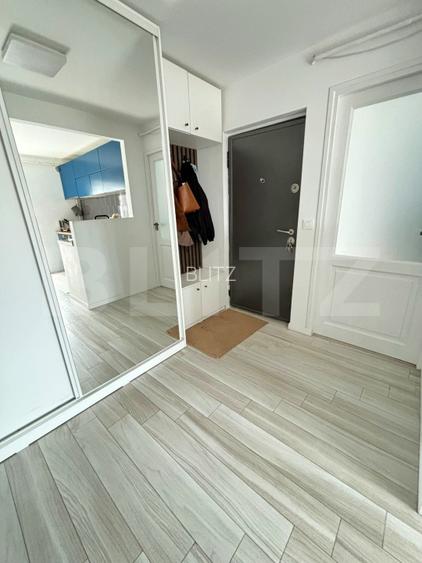 Apartament 2 Camere Dancu Renovat cu Parcare - 4