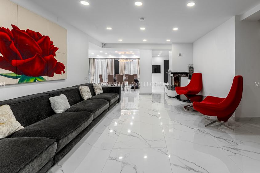 Vila Individuala de Lux in Herastrau - 10 Camere, Cinema, Piscina Reamenajabila - 6