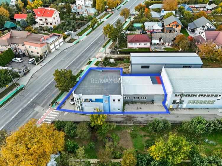Showroom de vanzare, Calea Romanului - Bacau - 2
