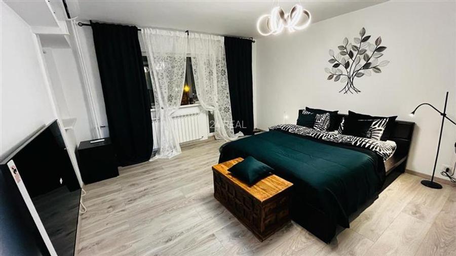Apartament 3 camere -  vedere Lacul Herastrau - Prima inchiriere - 7