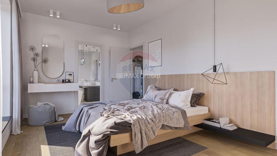 VILA JOY - Casa individuala noua, 4 camere, teren de 430 mp - 11