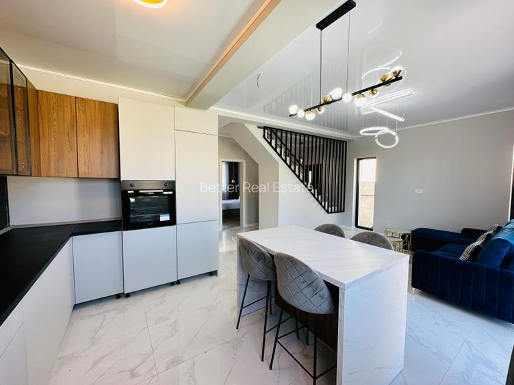 Ansamblu Rezidențial Nou în Berceni – Case Individuale, Teren 410 mp - 7