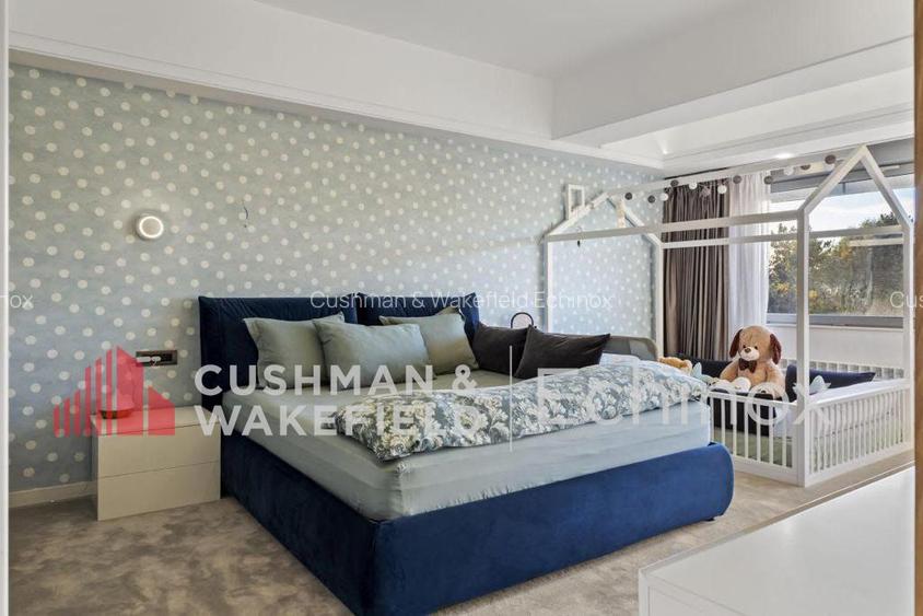 Vila moderna exclusivista I Vedere directa la Lacul Floreasca - 13