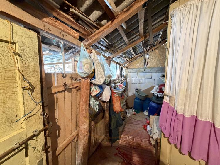 Casa Traditionala Priboieni Arges - 16