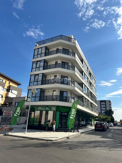  Penthouse  tip Duplex 4 camere in Tomis Plus - 2