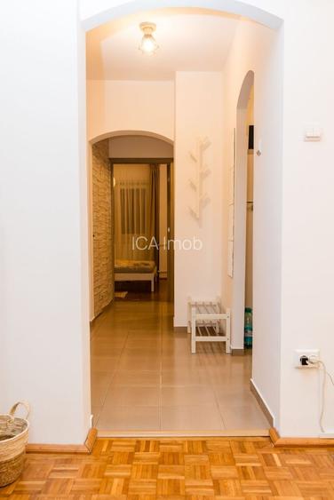 Apartament luminos Lujerului-Politehnica metrou - 15