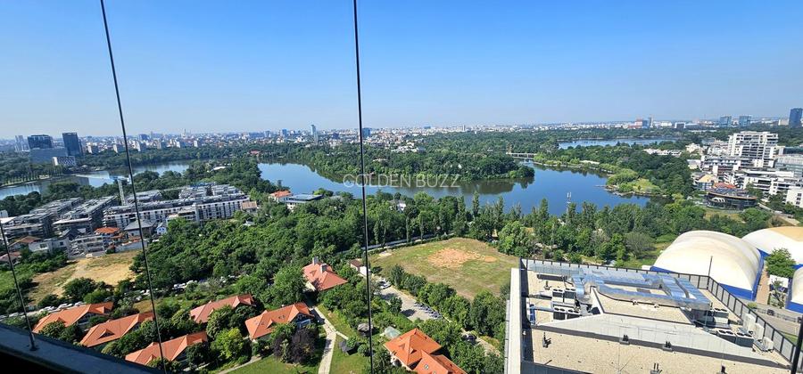 Apartament unic Floreasca etajul 20 - 5