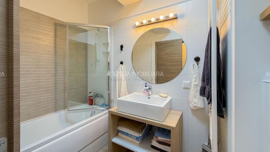 3 Camere cu Parcare Soho Unirii - 11