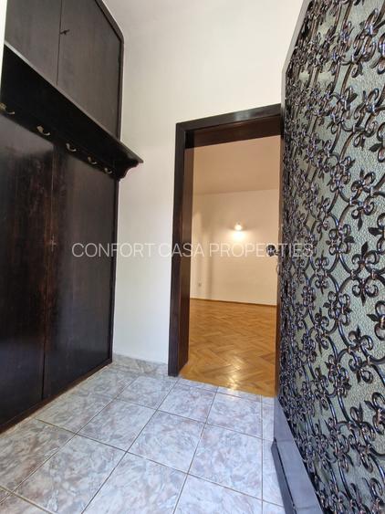 Dacia -  Eminescu - Vasile Lascar - vila cu  4 camere - renovata 2025 - gradina - 23