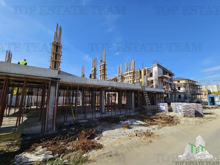Apartament 2 camere + gradina, Theodor Pallady, Titan -  constructie noua - 9