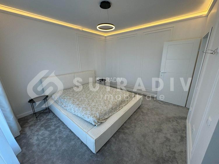 Vilă ULTRA-LUXOASĂ de închiriat în Andrei Mureșanu – Eleganță și exclusivitate - 6