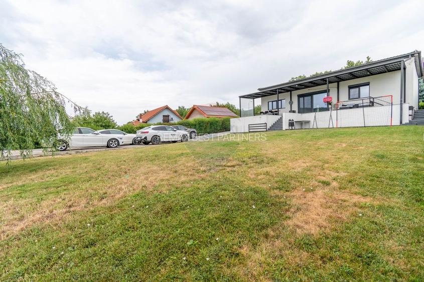 Casa individuala de vanzare / teren 900 mp, Popesti, Cluj - 37