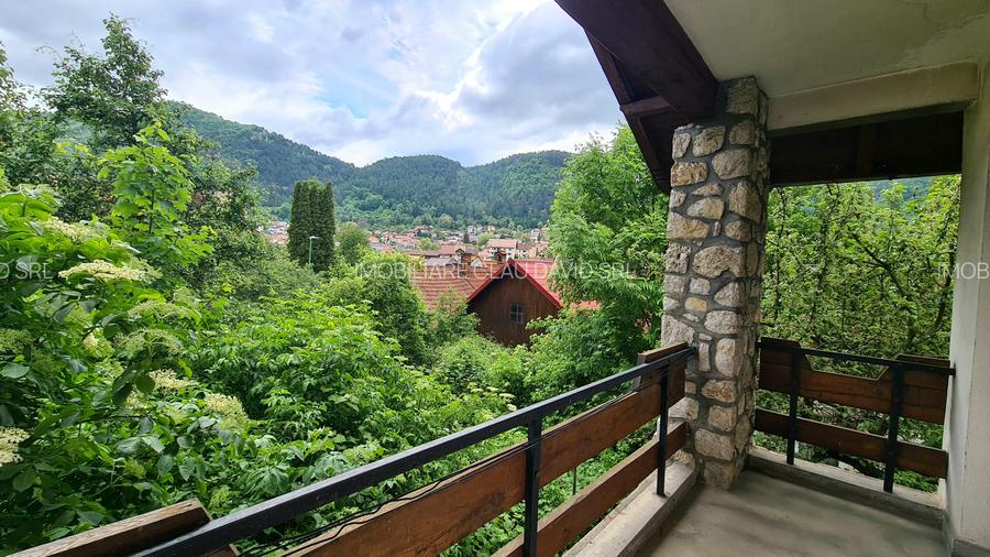 Casa Tip Vila - cu garaj - singur curte - Centru Istoric - 3