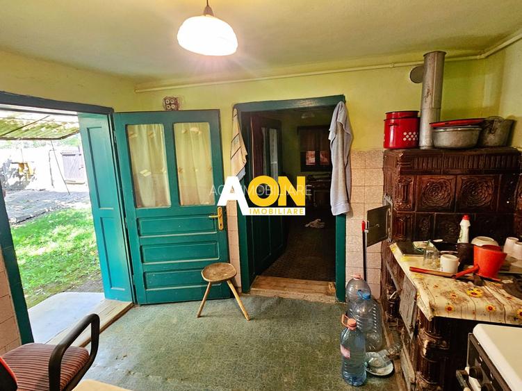 Casă batranească, 3 camere, 2200 mp teren, sat Bucerdea Grânoasă - 11