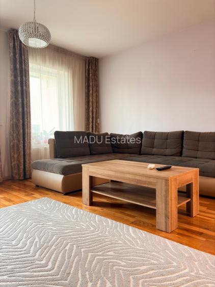 3 min Metrou Dristor, New Town, etaj1, vedere spre curte, pet friendly - 3