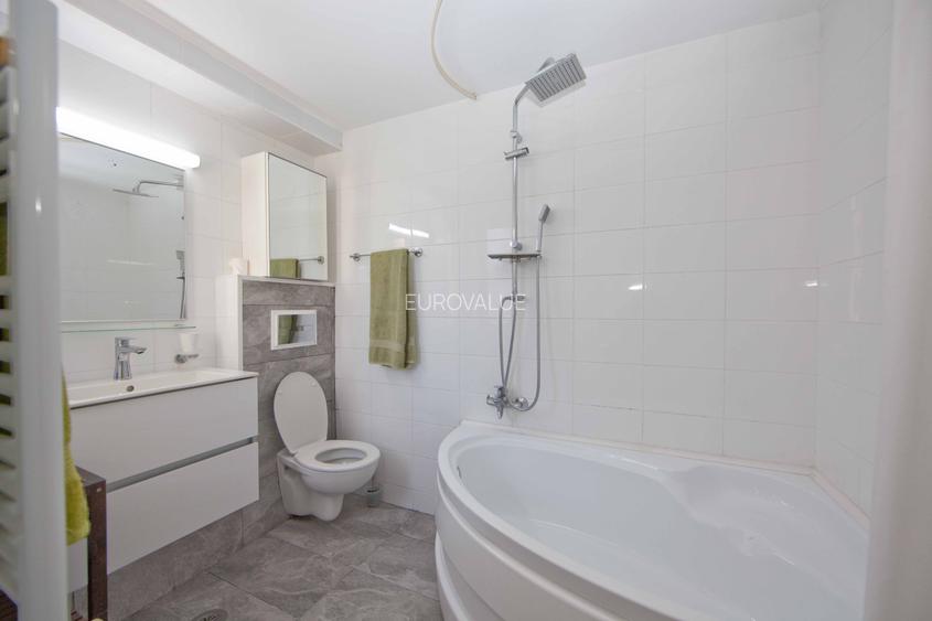 inchiriere apartament 4 camere liber cu parcare subterana sos Nordului Herastrau - 6