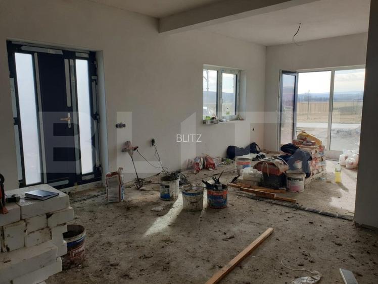 Casa individuala de vanzare in jucul de mijloc P+E - 3