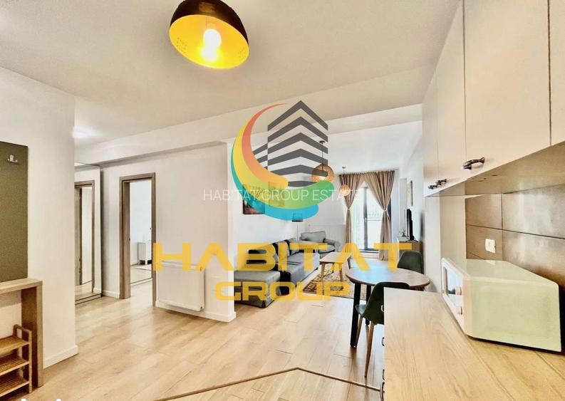 2 camere mobilat Pipera - 10