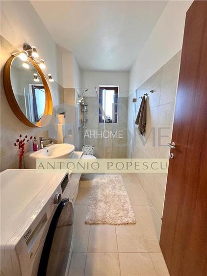 Apartament 3 camere, mobilat si utilat, Ploiesti, Romana Residence - 13