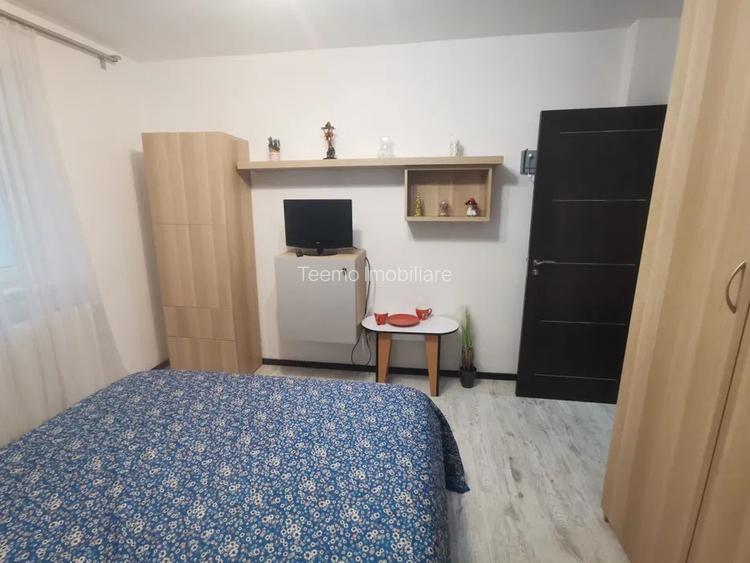 Apartament 3 camere, decomandat, 55 mp, centrala, ac, metrou, Complex Belsugului - 2