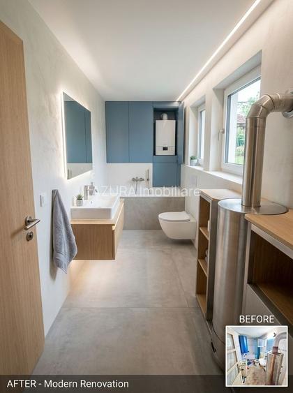 AZURA Imobiliare - Casa Merisani Varzaru DN - 22