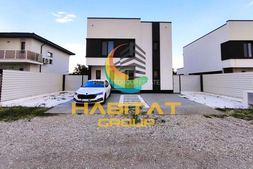 Casa Smart, Complet Utilata si Mobilata - 10 Min STV - 2
