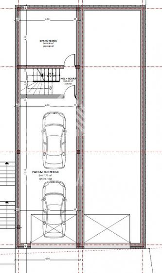 Duplex modern, premium, in zona Voronet, terasa panoramica - 6