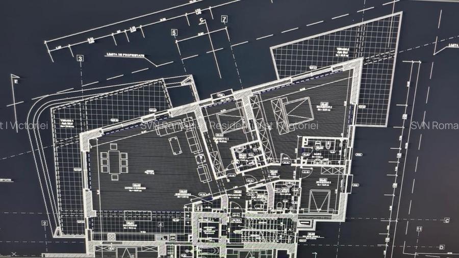 REA1015418 Penthouse 4 camere vedere lac Floreasca Parc Verdi - 16