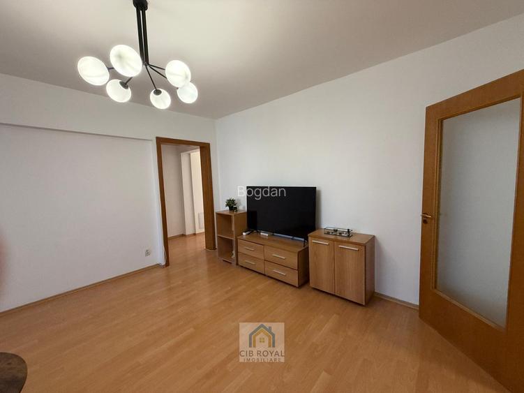 Inchiriez apt. 3cam. Aviatiei,Str. Alexandru Serbanescu, 15min. metrou A. Vlaicu - 4