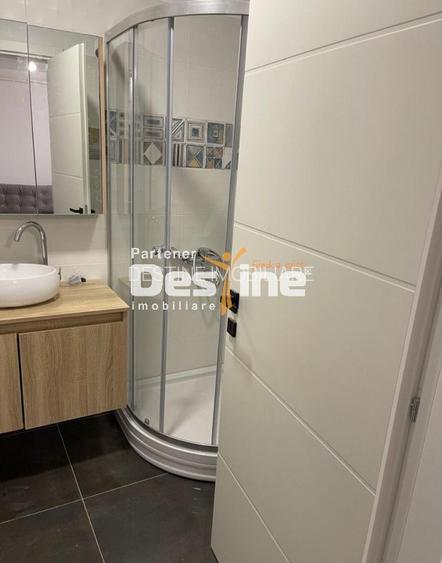 Apartament Copou 2 camere open space mobilat si utilat complet + balcon - 5