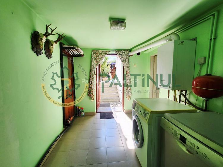 Casă Turnișor – 280 mp utili, teren 515 mp, curte și grădină pe rod - 12