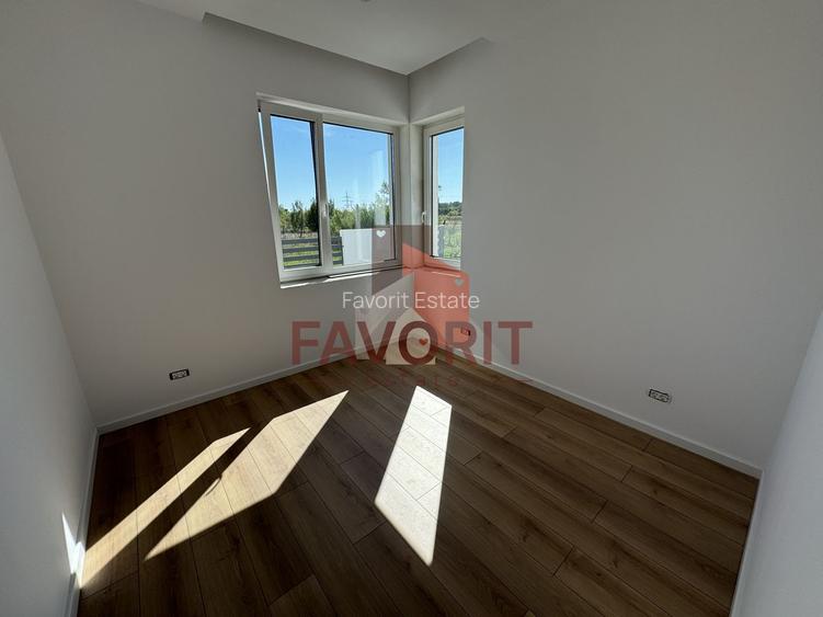 Finisat la cheie. Strada asfaltata. Zona Cora - 4