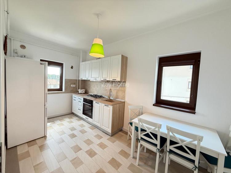 Mobilat si utilat complet. Disponibil imediat. Loc de parcare. - 6