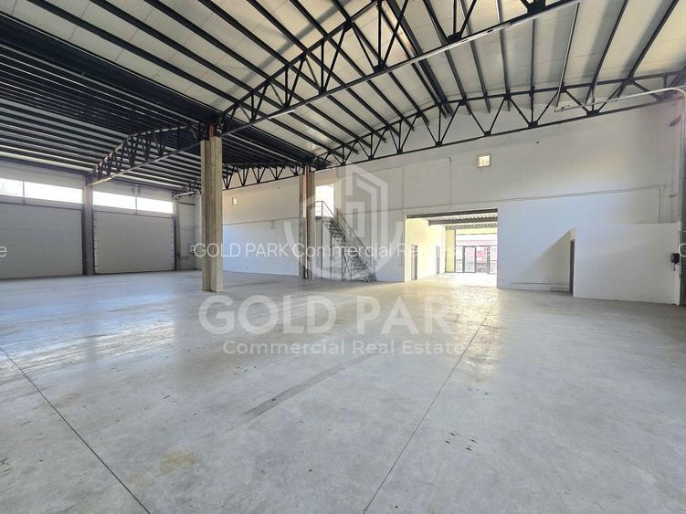 Spatiu Comercial/Hala - Baciu - Constructie Noua/Parcare - 36