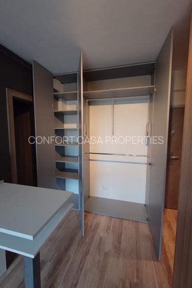 Calea Calarasilor - Muncii -Matei Basarab- garsoniera moderna - bl nou -centrala - 10